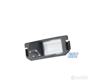 Telecamera per parcheggio con visione notturna res
