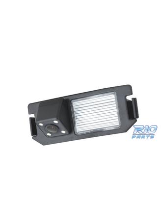 Telecamera per parcheggio con visione notturna res