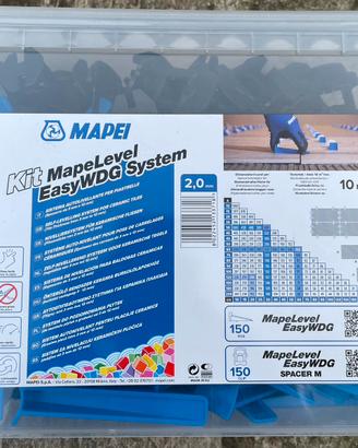 KitMapelevel EasyWDG system