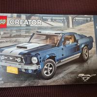 lego 10265 Ford mustang MISB