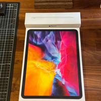 iPad Pro 11" 128GB (2 generazione) + ApplePencil 2