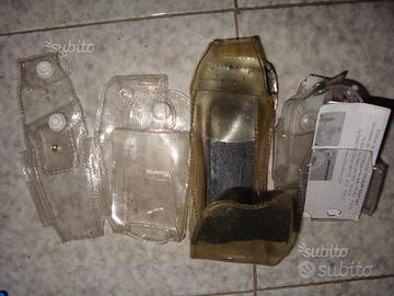 Custodie plastica x Telefonini cellulari Vintage