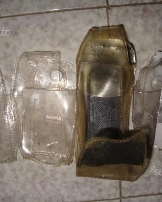 Custodie plastica x Telefonini cellulari Vintage