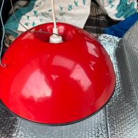 Lampadario flos anni 70