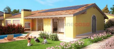 Villa bifamiliare Veronella [Cod. rif SG01VRG]