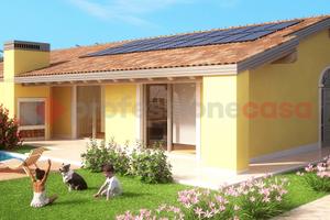 Villa bifamiliare Veronella [Cod. rif SG01VRG]