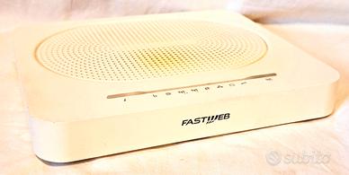 MODEM ROUTER FASTGATE FASTWEB TG789VAC V2