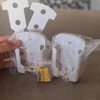 Porta telecomando da muro per condizionatore e TV