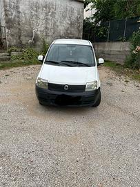 Fiat Panda Van 2009 natur power