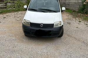 Fiat Panda Van 2009 natur power
