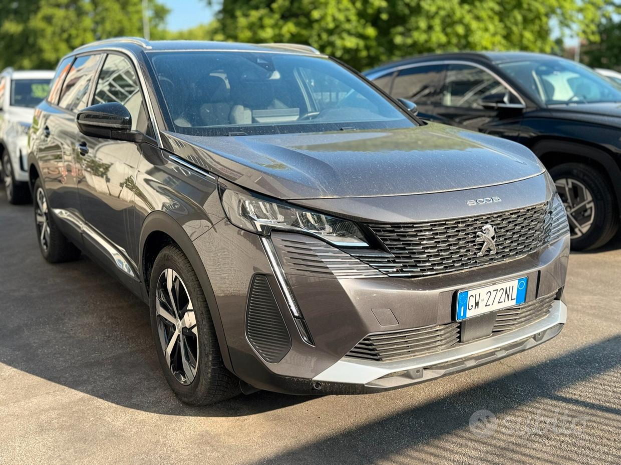 Peugeot 5008 - 7 posti - 1.5 BlueHDi 130CV Diesel 