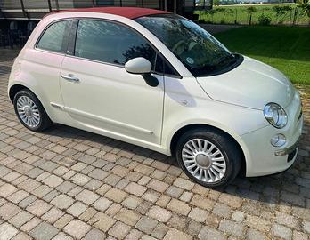 Fiat 500 cabrio