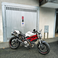 Ducati Monster 796