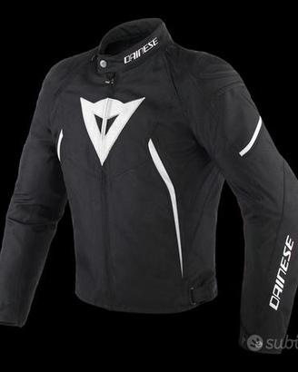 Avro d2 tex jacket tg. 50,54,56