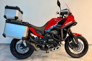 Moto Morini X-Cape 650 Cerchi Raggi - 2023