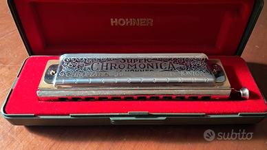 armonica chromonica 270
