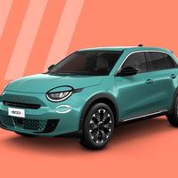 Muso musata kit airbag porte Fiat 600 2024