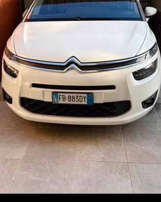 C4 gran picasso 7 posti