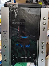 Onkyo stereo CD 