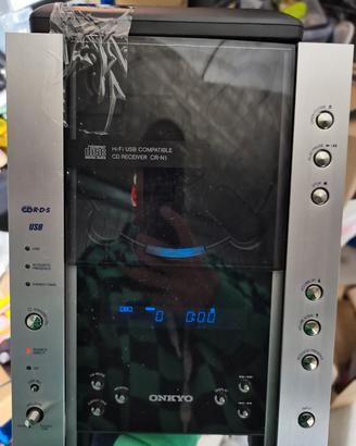 Onkyo stereo CD 