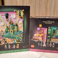 Set lego wicked misb