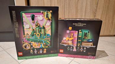 Set lego wicked misb