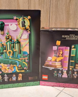 Set lego wicked misb