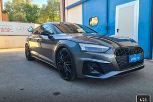 A5 Sportback 40 tfsi mhev S line edition 204cv