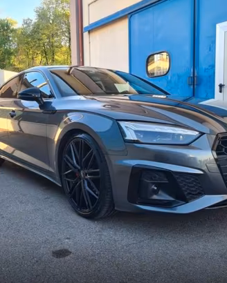A5 Sportback 40 tfsi mhev S line edition 204cv