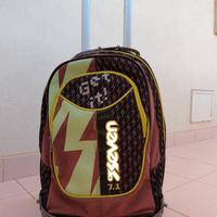 trolley zaino scuola Seven 7.1 convertibile