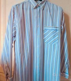 Camicia uomo Valentino originale vintage anni '80