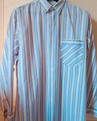 Camicia uomo Valentino originale vintage anni '80