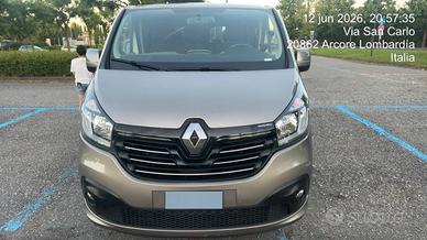 Renault traficc