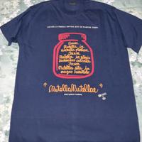 T-shirt unisex -  Nutella - Parole di Cotone - XL