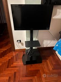 supporto TV, più dimensioni