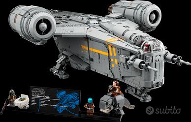 Lego Star Wars: Razor Crest