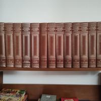 Enciclopedia Treccani serie da 15 Volumi