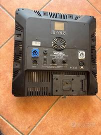 Pannello LED Varytec VP-1 BiLight DMX DA RIPARARE
