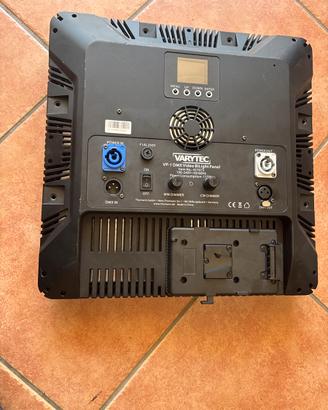 Pannello LED Varytec VP-1 BiLight DMX DA RIPARARE