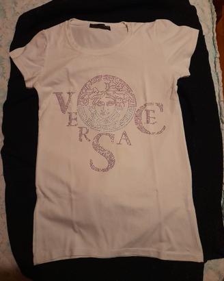 Maglietta Versace da donna