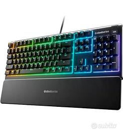 tastiera steelseries apex 3