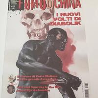 DIABOLIK FUMO DI CHINA N° 232 Novembre 2014