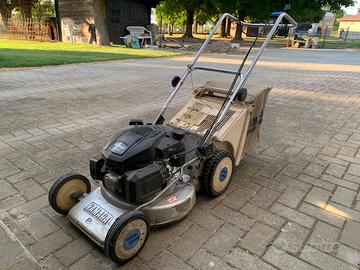 Tagliaerba rasaerba Yamaha motore Emak 4kw