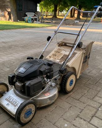 Tagliaerba rasaerba Yamaha motore Emak 4kw