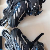pattini in linea rollerblade 