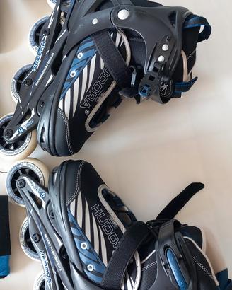 pattini in linea rollerblade 