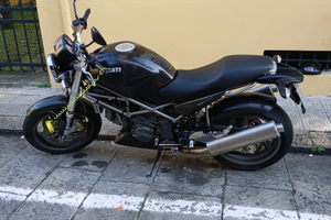 DUCATI Monster 900s ie