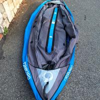 canoa kayak gonfiabile due posti decathlon 