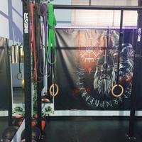 gabbia crossfit rack bearfitness 