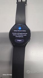 smartwatch Samsung Galaxy Watch 4 